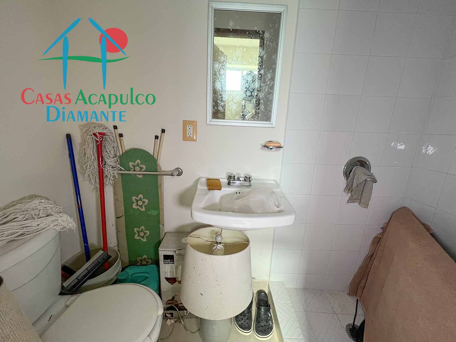 Mayan Lakes 18 302 - Cuarto de servicio 3